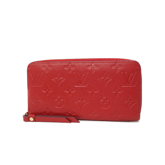 Louis Vuitton Empreinte Zippy Zip Long Wallet - Picture 1 of 8